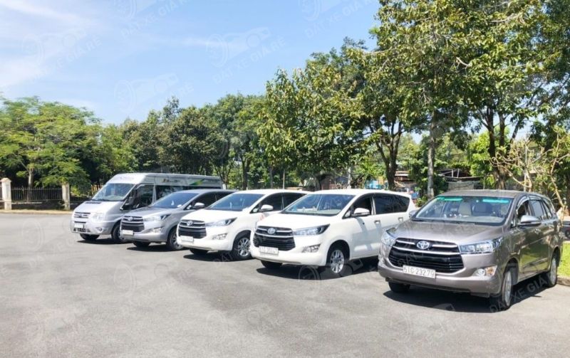 taxi kiên giang